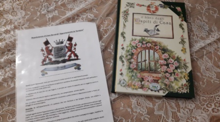 Il libro degli ospiti e le Regole della Casa